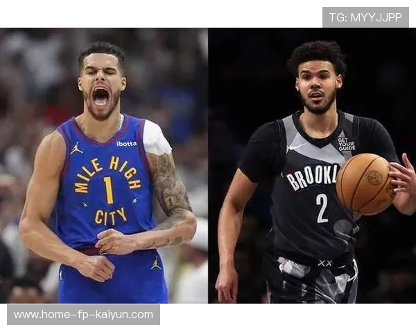 小波特突破抛投命中,篮网拿下关键胜利